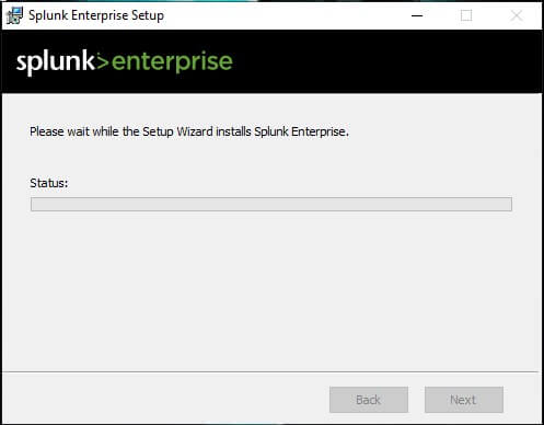 Splunk 环境
